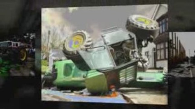 tractor accidents, death crashes, road crashes, fatal crashe