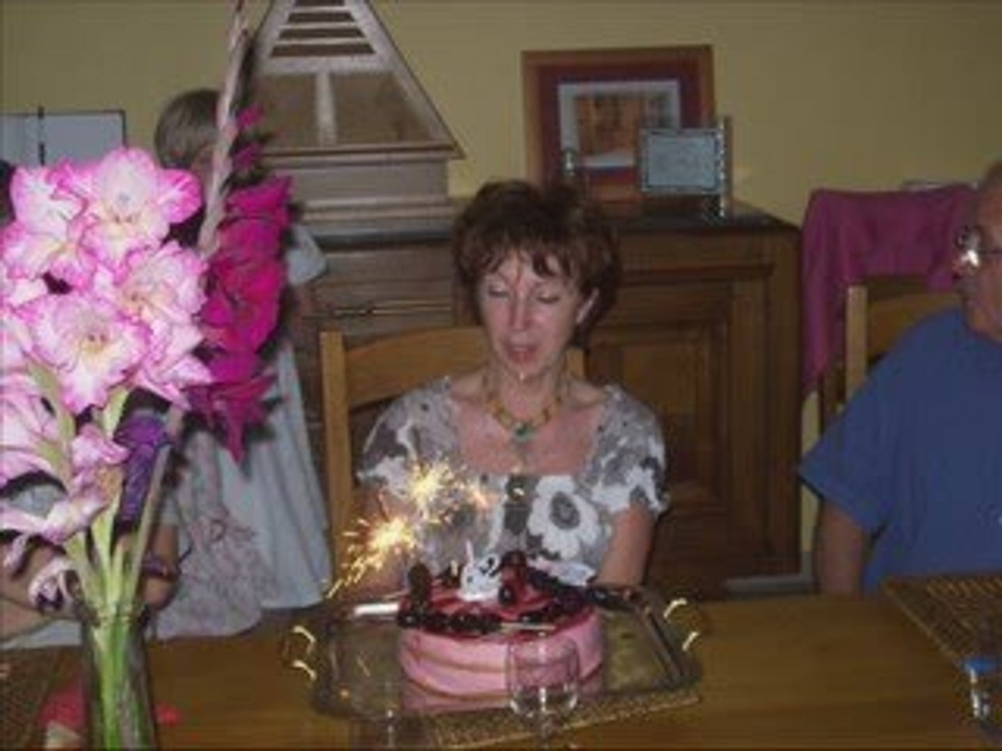Anniversaire Nadine Video Dailymotion