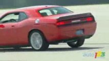 2008 Dodge Challenger SRT8 Review by Auto123.com