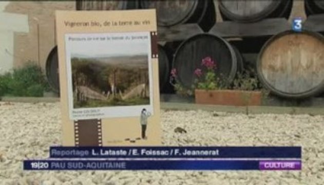 Vigneron bio, de la terre au vin