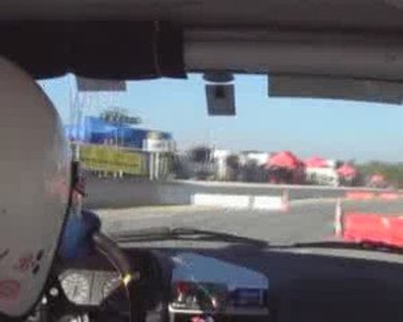 benjamin collinet finale slalom plouay 2009 205 rallye F2000