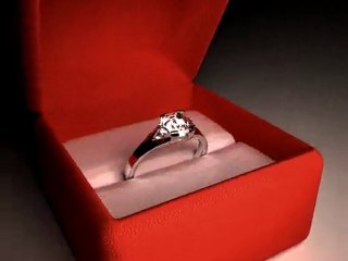 Ma Bague sous 3DSMAX