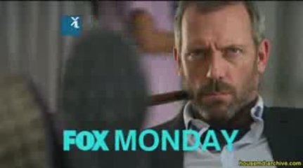 House S06E05 Instant Karma Promo