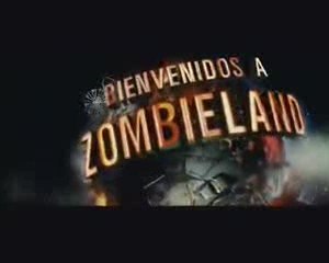 Bienvenidos a Zombieland Trailer Español