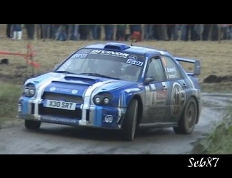 Rallye Le Touquet Pas de Calais 2009