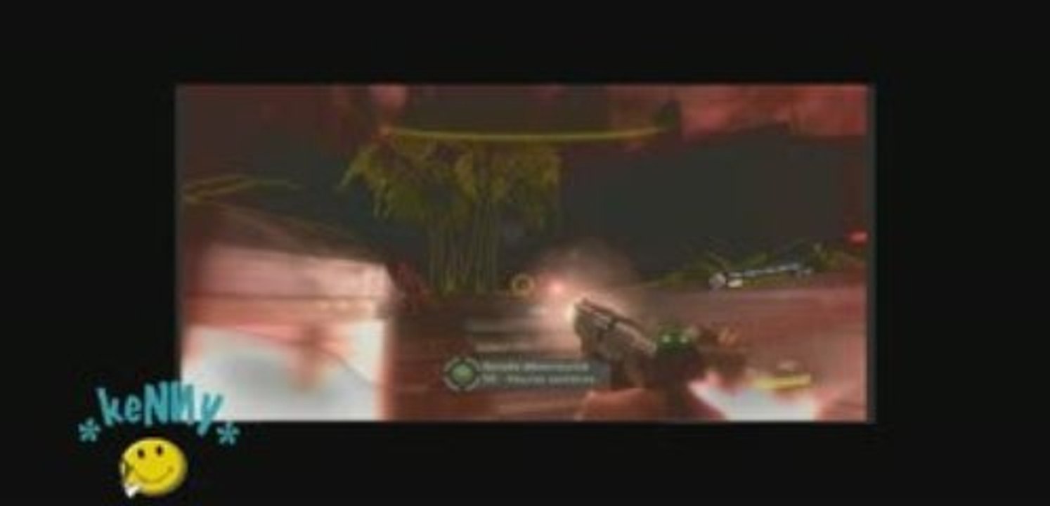 Xbox360 Halo3 ODST Gameplay