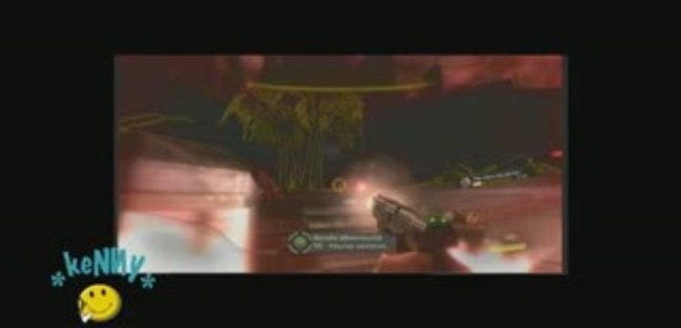 Xbox360 Halo3 ODST Gameplay