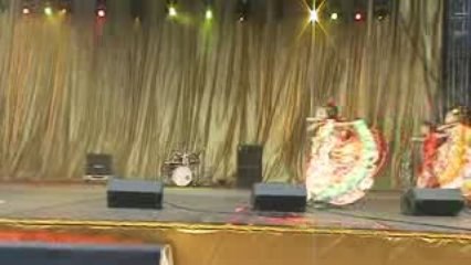 Dance theatre "Sea Pearls"  "Jūras Perles"