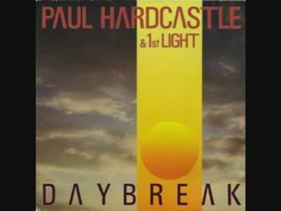 First light - Daybreak