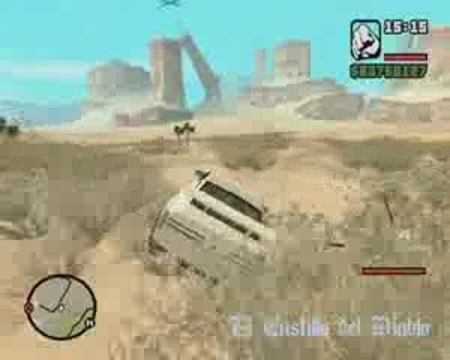 GTA KNIGHT RIDER EPISODE 3 (SAISON 3)LA MORT DE MICHAEL LONG