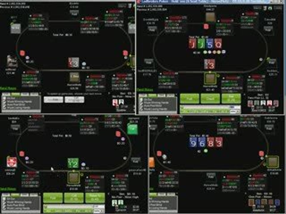 Ladbrokes NL20 - part 2