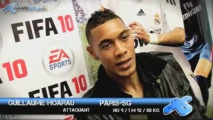 FIFA 10 > Cissokho et Hoarau ITV