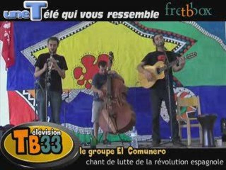 Fête de lutte  ouvière