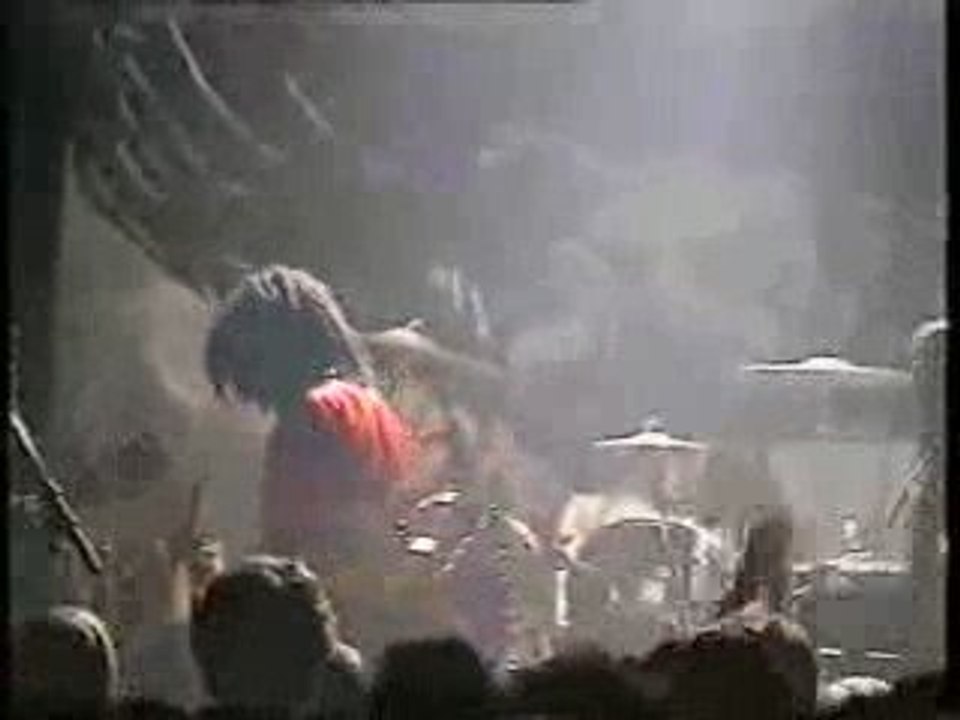 TODOS TUS MUERTOS - FAHRENHEIT CONCERTS - 6 OCTOBRE 1995