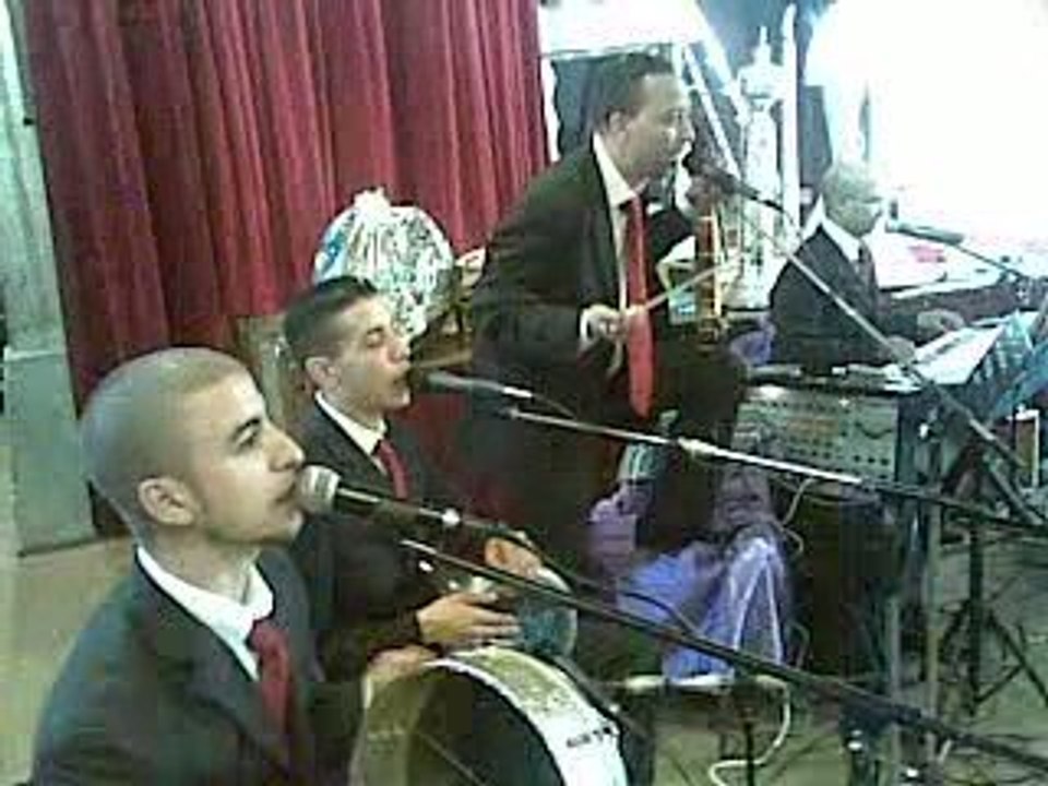 Oukaddi cha3bi stati daoudi senhaji hajib daoudia