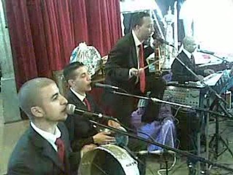 Oukaddi cha3bi stati daoudi senhaji hajib daoudia