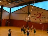 basket contre challes video 1