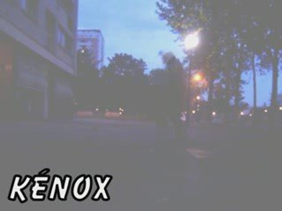 Kenox c-walk