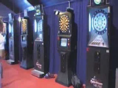 Flechettes la rochelle 2009