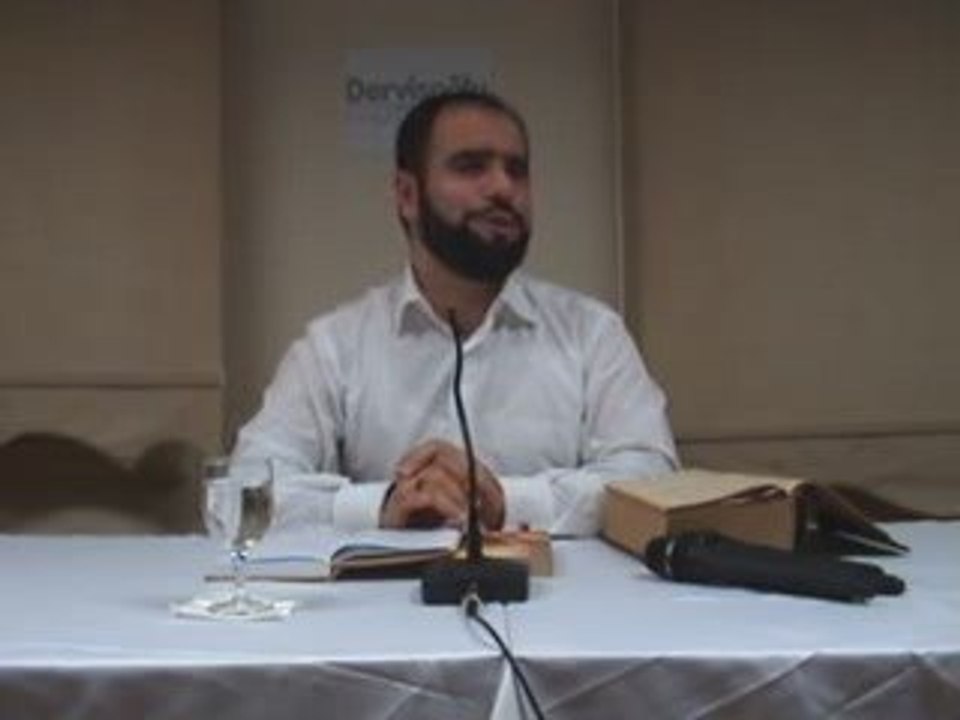 Ahmet Bulut - İhya-u Ulumuddin Dersleri 1.Ders 2.Kısım