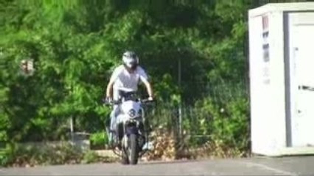 [Stone] Stunt CBR débutant