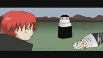 The Akatsuki Show 2 : Le cauchemar de Sasori