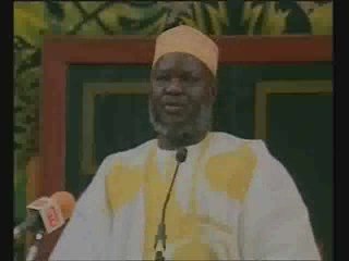 Déclaration de politique générale de Me S.NDENE NDIAYE