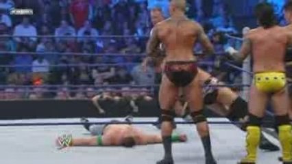 SmackDown X Anniversary Main Event part 3