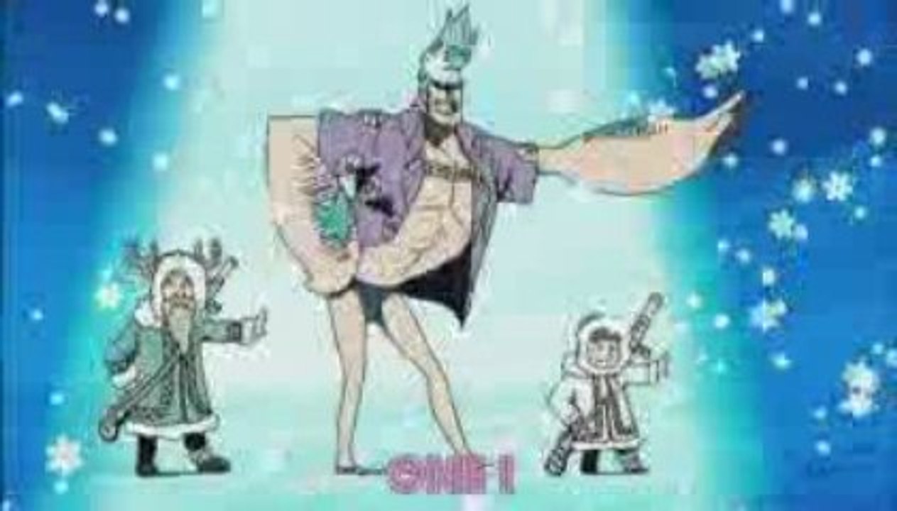 One Piece EP418 - ShowTime