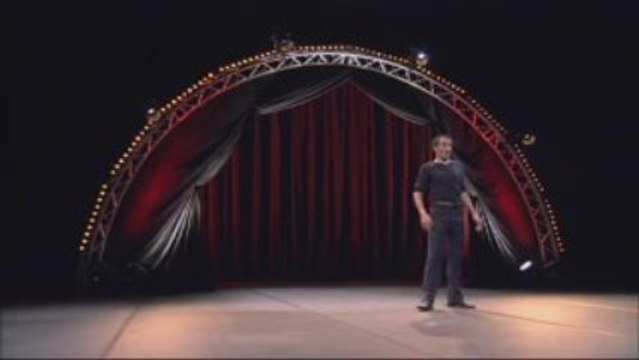 Merki en DVD: le spectacle d'Elie Semoun- JACKY