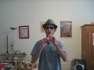 Xaphoon : Unchain my heart ( Ray charles )