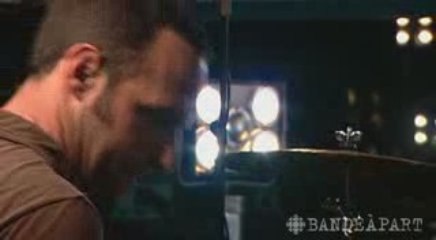 Les Trois Accords - Nuit de la poésie Sessions Bande à part