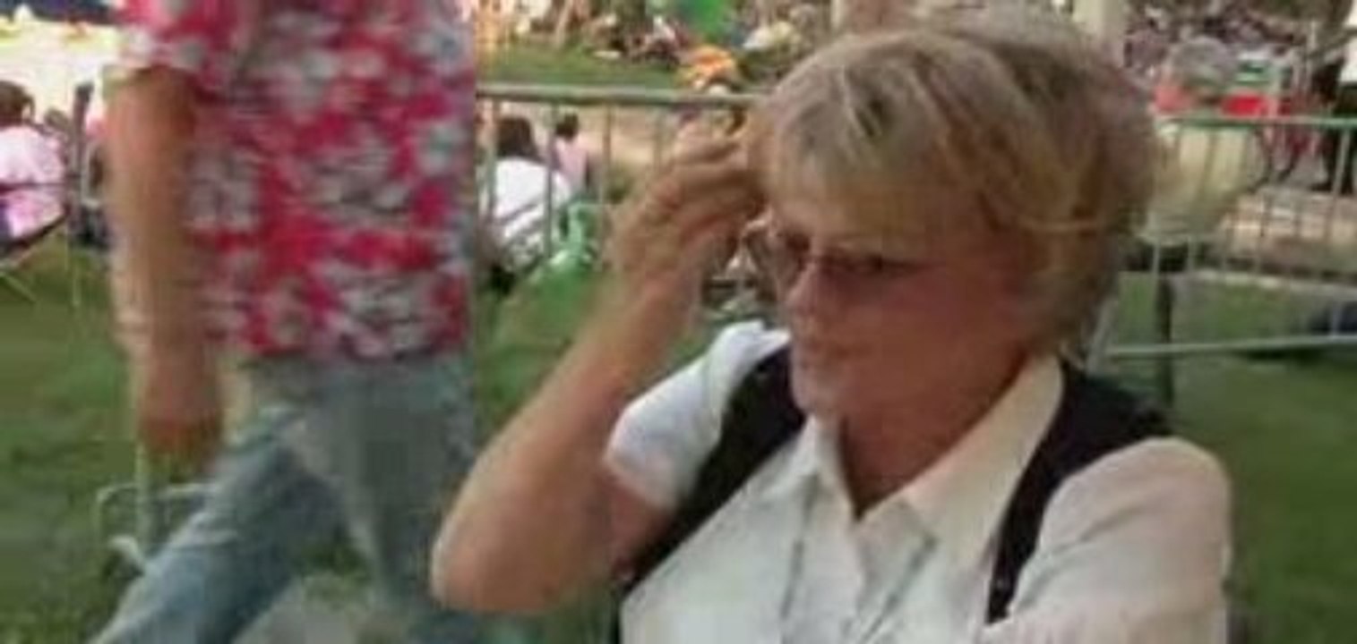 American Detour: Louisiana - Baton Rouge Blues Festival