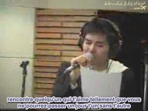 [vostfr] SuperJunior(KRY) - Let's not...