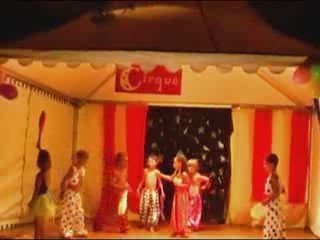 Clowns et galipettes !