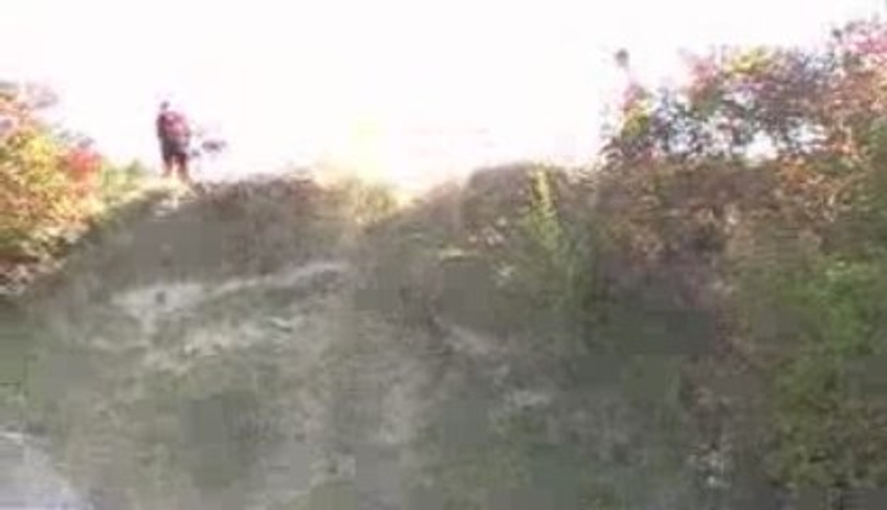ptite monté de ouf en banshee 350