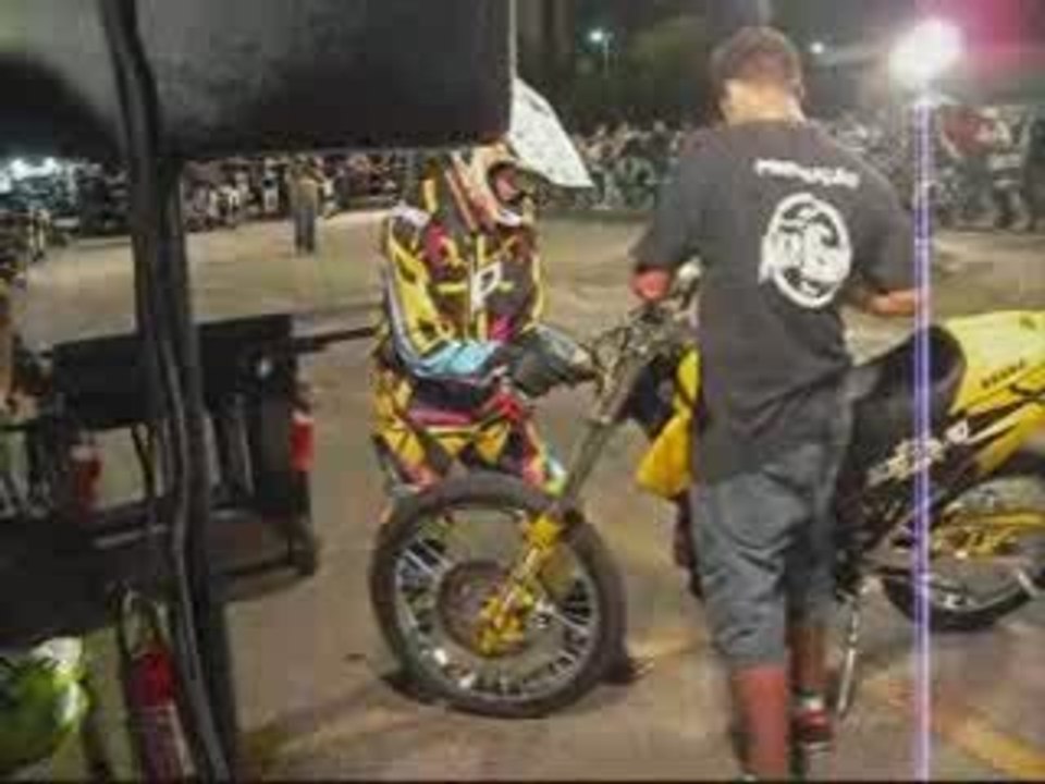 Salão Duas Rodas 2009 obmolocvideos Gueri Victor Eu