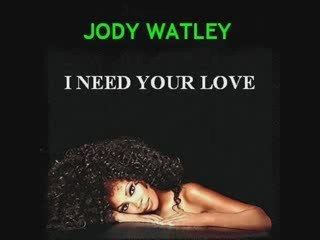 Paparazzi ( Featuring Jody Watley ) - I Need Your Love