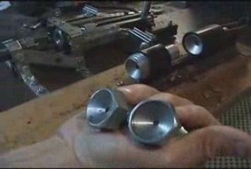 Weekend Project: Junk Parts Pecan Crusher