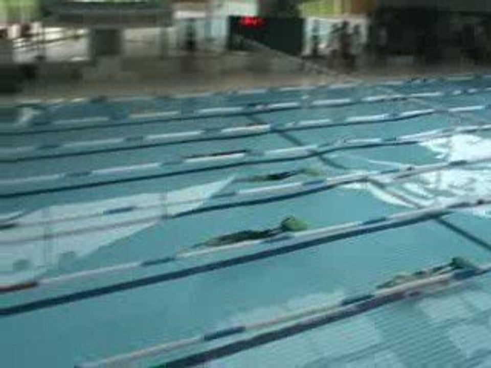 Finale 50 AP Femmes Epinal 2009