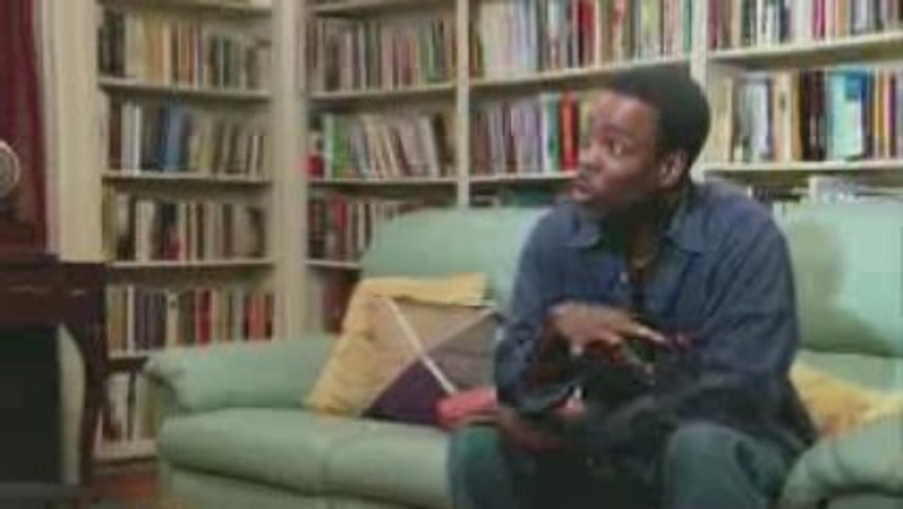 Good Hair Movie - Dr. Maya Angelou Interview