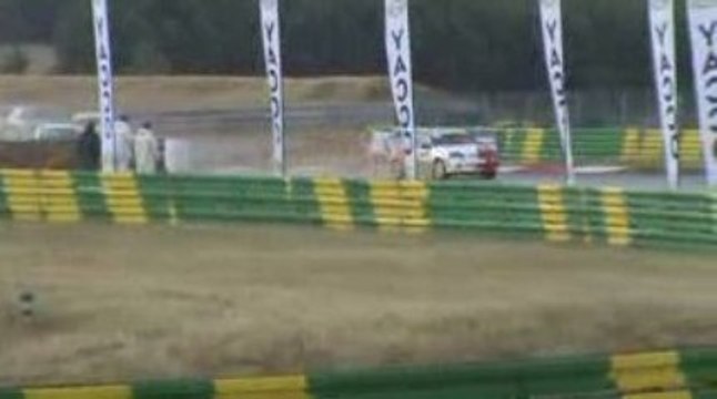 Rallycross de Chateauroux - Manche 1 de Rudolf Schafer