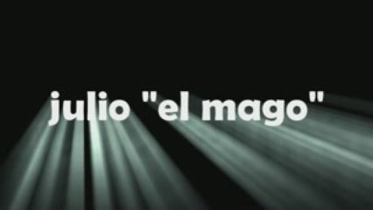 JULIO "EL MAGO"