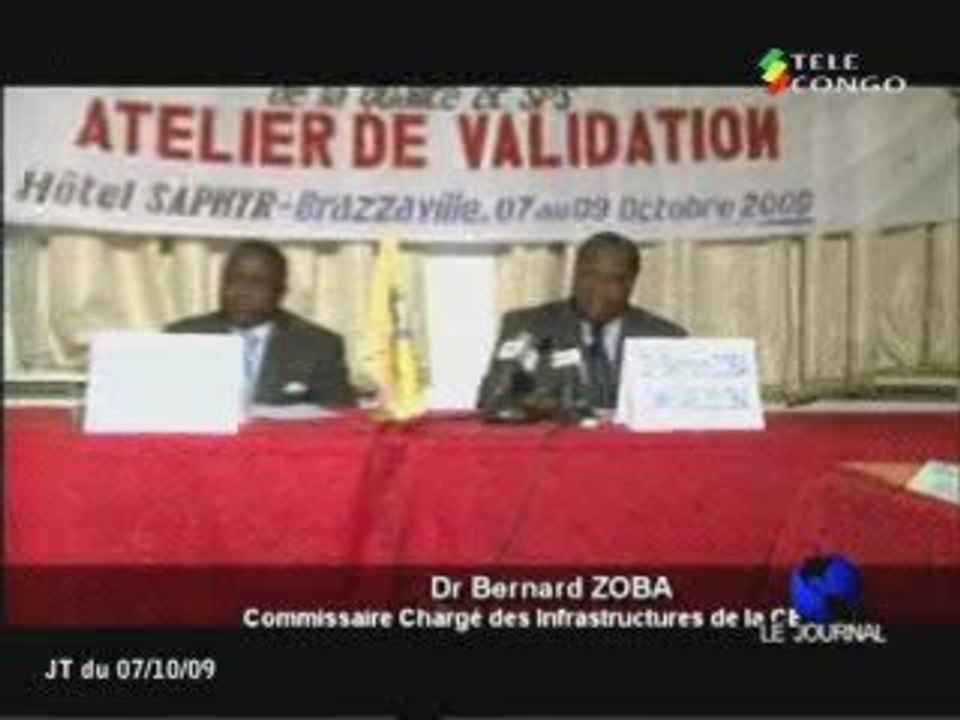 Atelier sur le système qualité CEMAC pour les p...