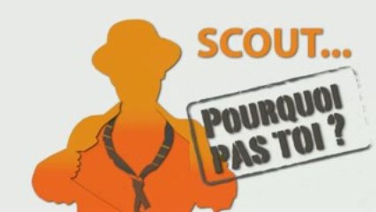 Scout...Pourquoi pas toi ? - Tisser des liens internationaux