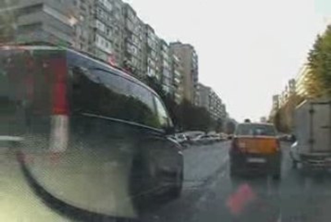 Drive in Bucharest cd.22