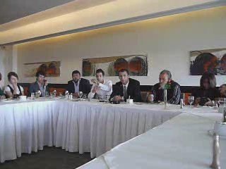 Ahmet Paksoy'un İnterferry Hakkında Basın Açıklaması