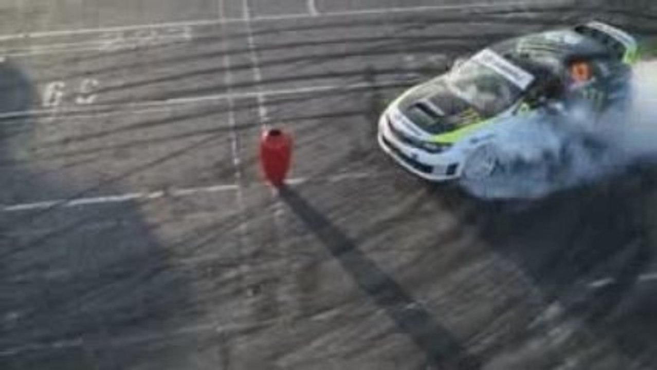 KEN BLOCK GYMKHANA TWO THE INFOMERCIAL