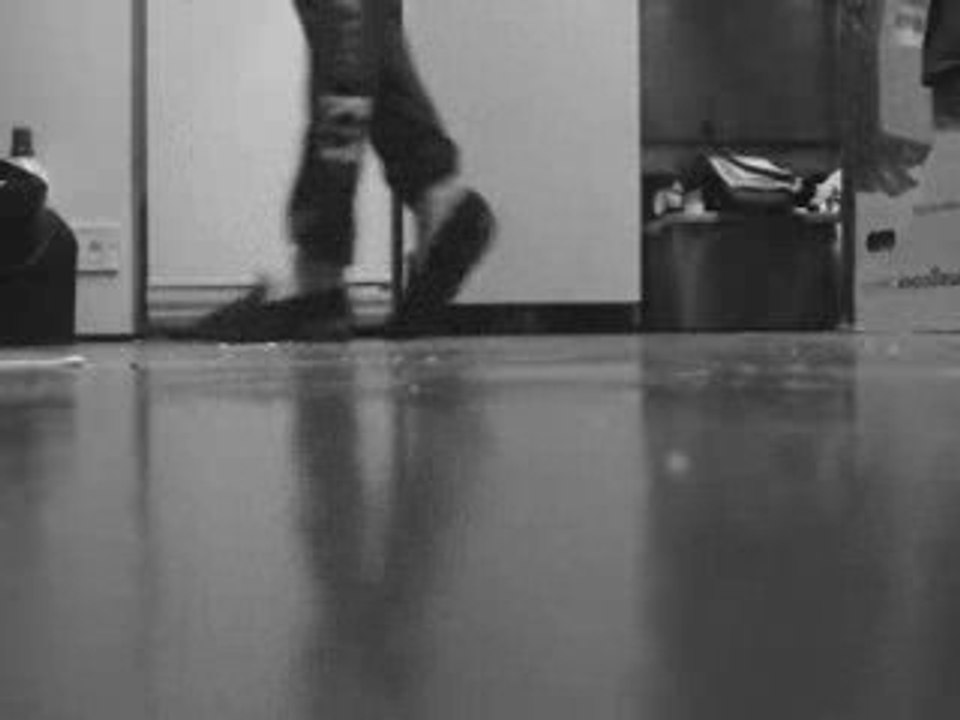 C walk !