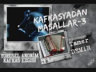 Yoresel Kafkas Ezgisi